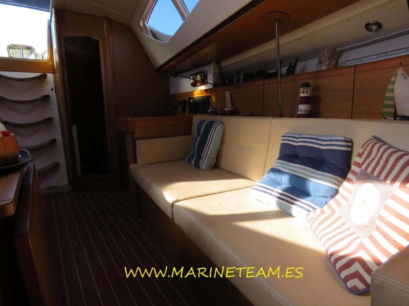 Jeanneau Sun Odyssey 42DS 2008