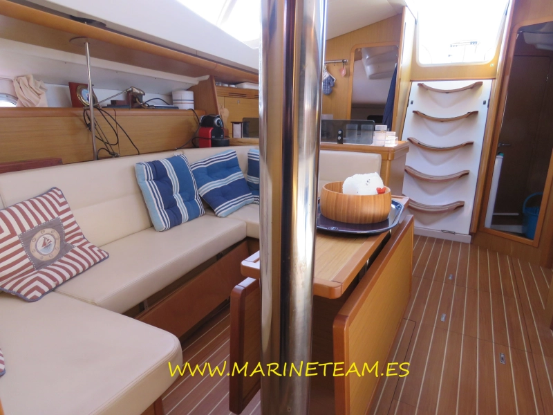 Jeanneau Sun Odyssey 42DS 2008