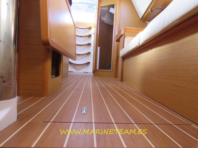 Jeanneau Sun Odyssey 42DS 2008