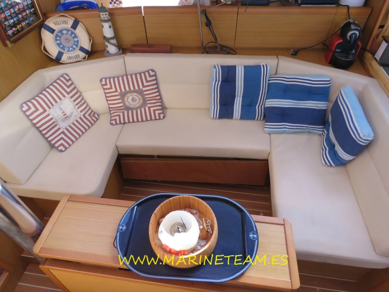 Jeanneau Sun Odyssey 42DS 2008