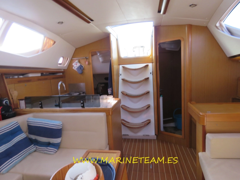 Jeanneau Sun Odyssey 42DS 2008