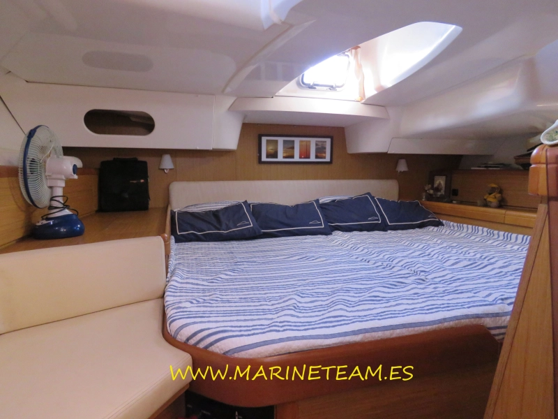 Jeanneau Sun Odyssey 42DS 2008