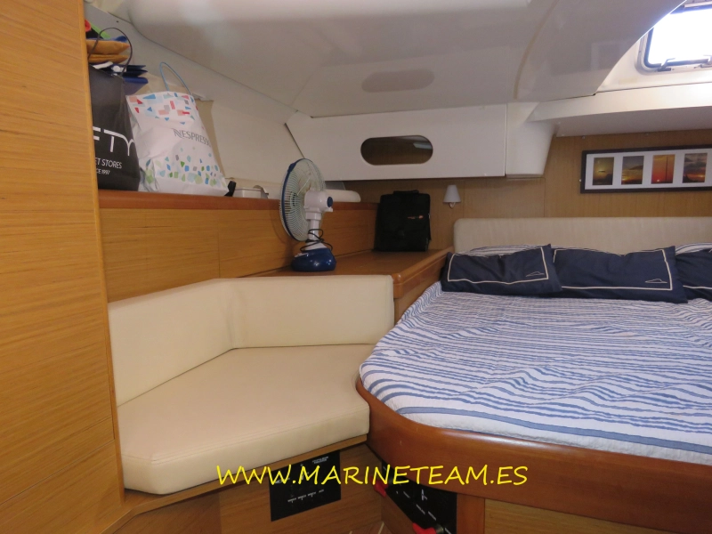 Jeanneau Sun Odyssey 42DS 2008