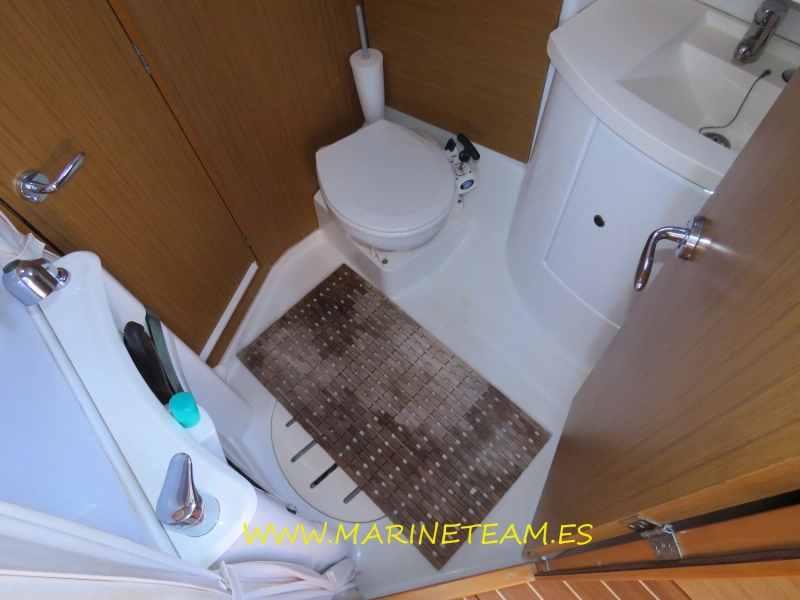 Jeanneau Sun Odyssey 42DS 2008