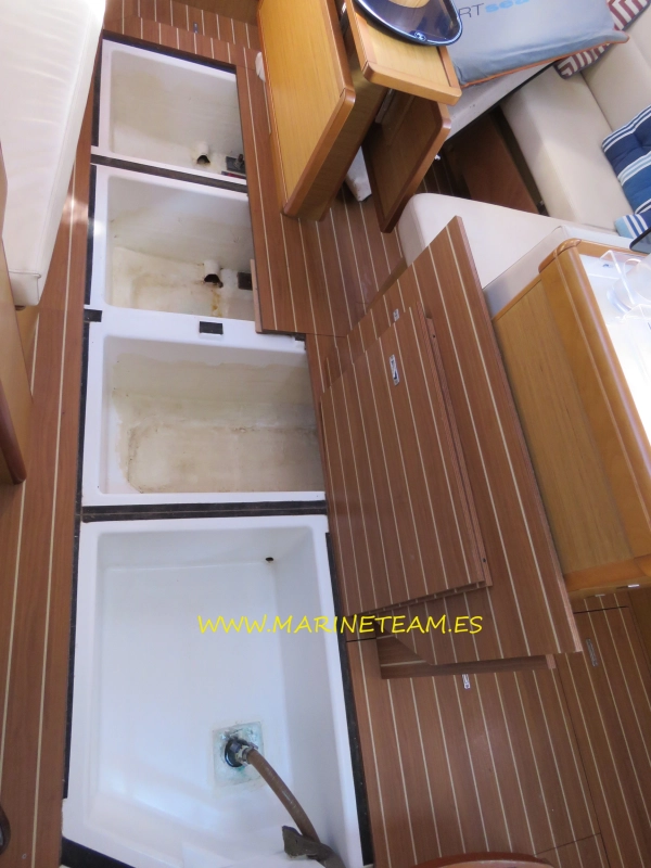 Jeanneau Sun Odyssey 42DS 2008