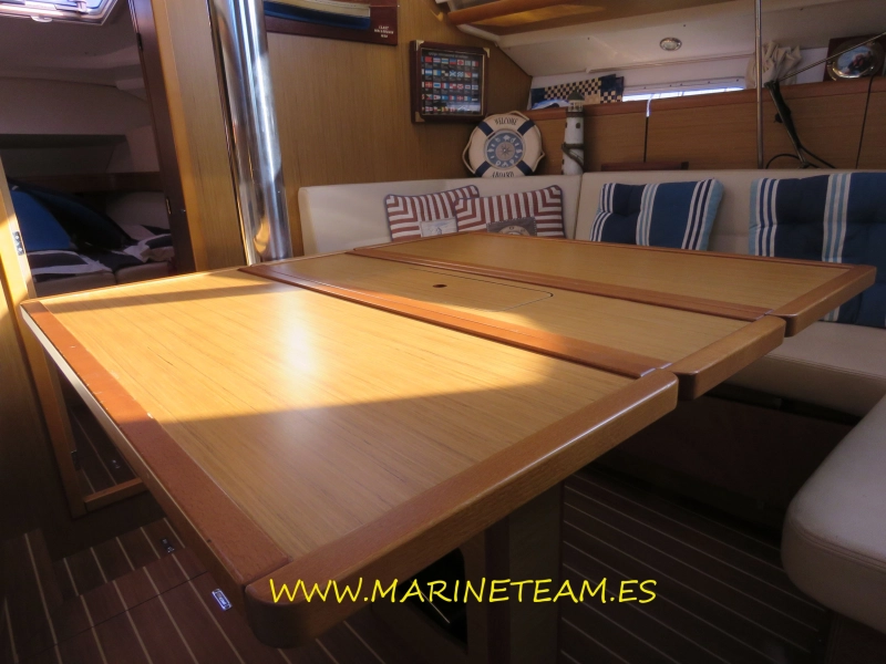 Jeanneau Sun Odyssey 42DS 2008