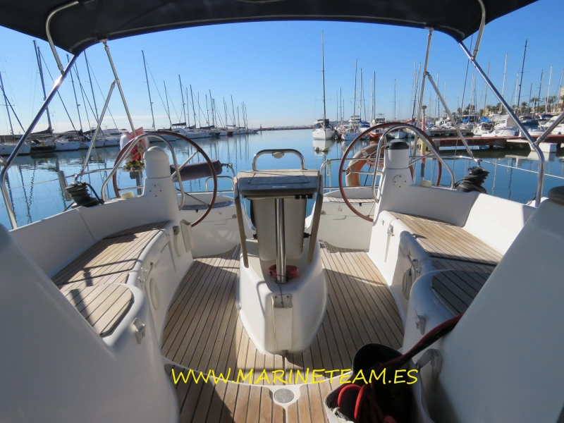 Jeanneau Sun Odyssey 42DS 2008