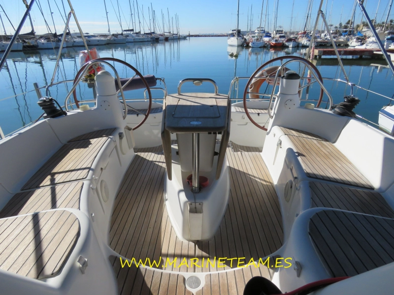 Jeanneau Sun Odyssey 42DS 2008