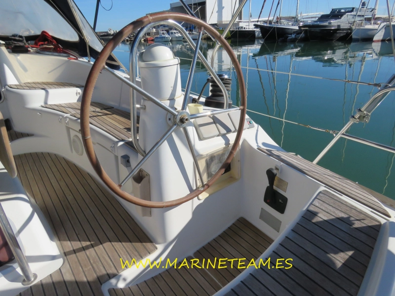 Jeanneau Sun Odyssey 42DS 2008