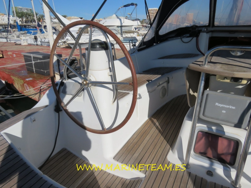 Jeanneau Sun Odyssey 42DS 2008