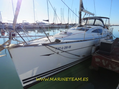 Foto del barco Jeanneau Sun Odyssey 42DS 2008