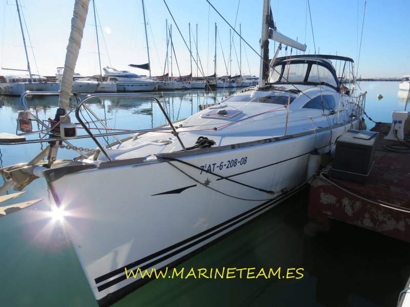 Jeanneau Sun Odyssey 42DS 2008