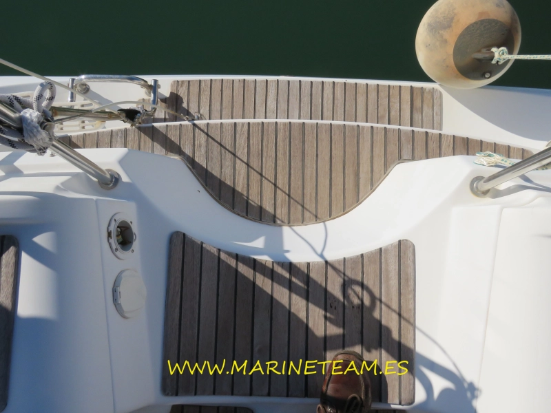 Jeanneau Sun Odyssey 42DS 2008