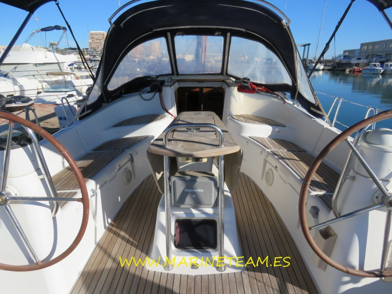 Jeanneau Sun Odyssey 42DS 2008