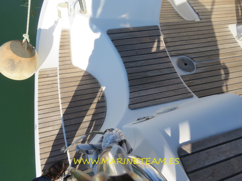 Jeanneau Sun Odyssey 42DS 2008