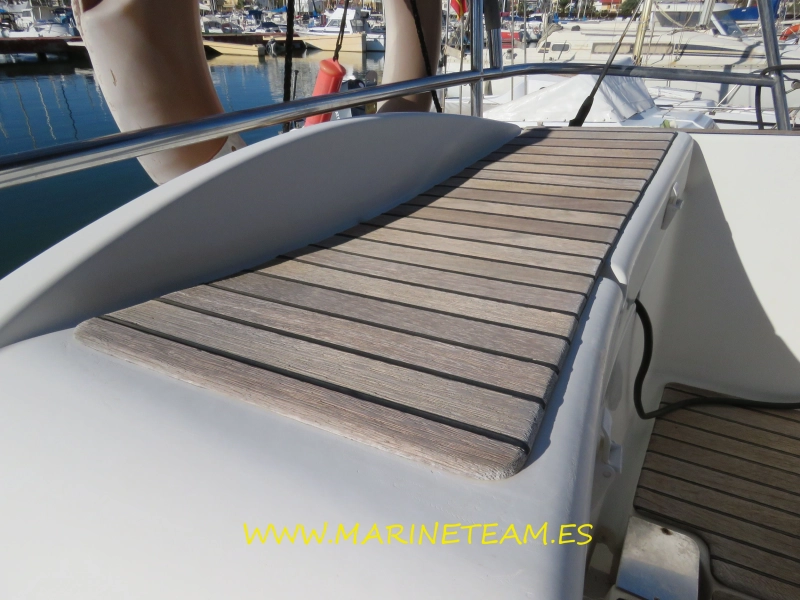Jeanneau Sun Odyssey 42DS 2008