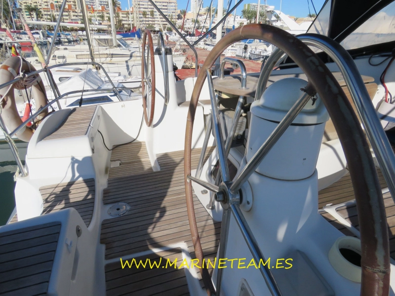 Jeanneau Sun Odyssey 42DS 2008