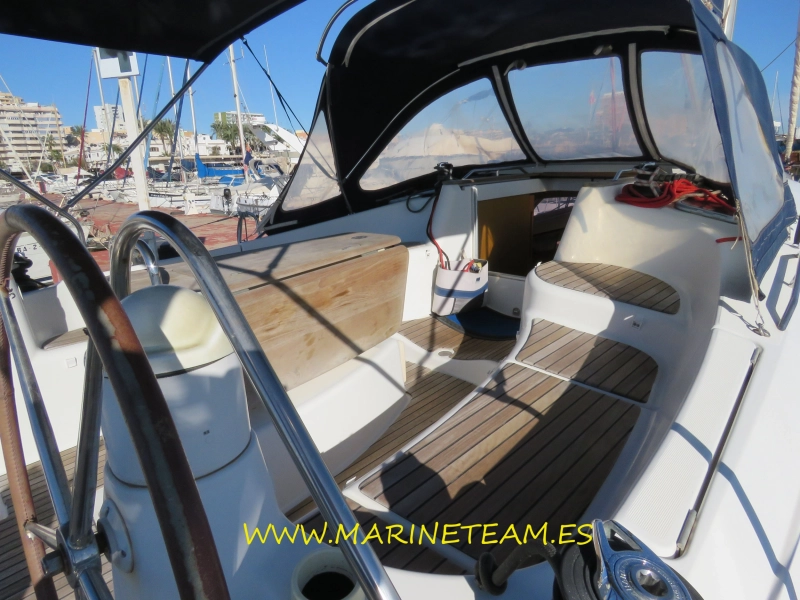 Jeanneau Sun Odyssey 42DS 2008