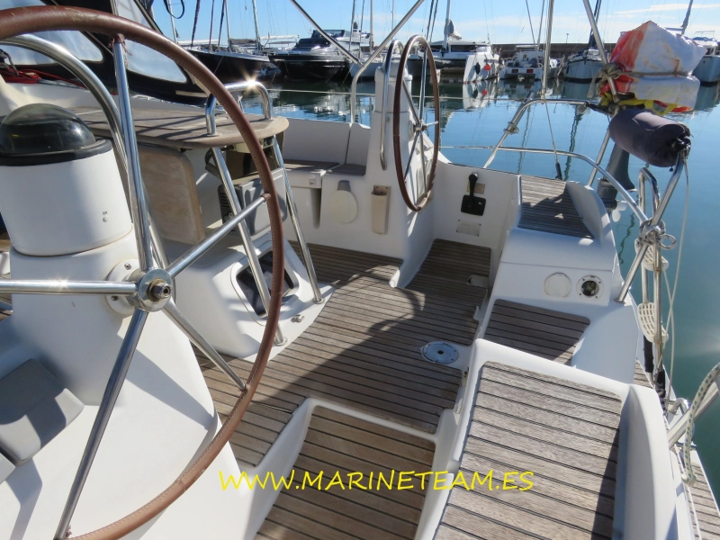 Jeanneau Sun Odyssey 42DS 2008