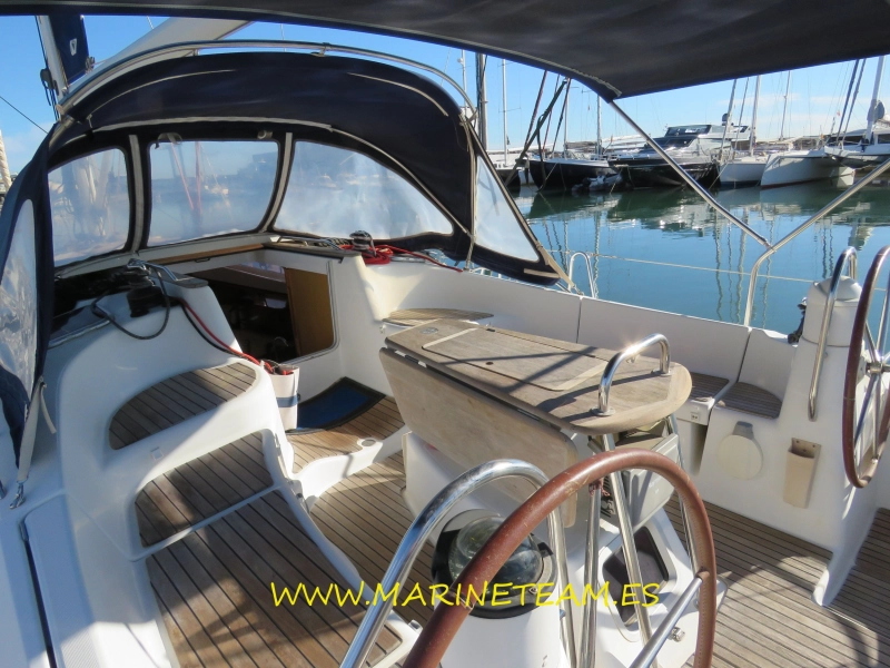 Jeanneau Sun Odyssey 42DS 2008