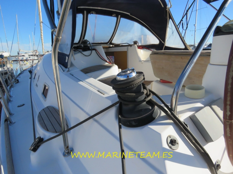 Jeanneau Sun Odyssey 42DS 2008