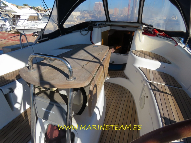 Jeanneau Sun Odyssey 42DS 2008
