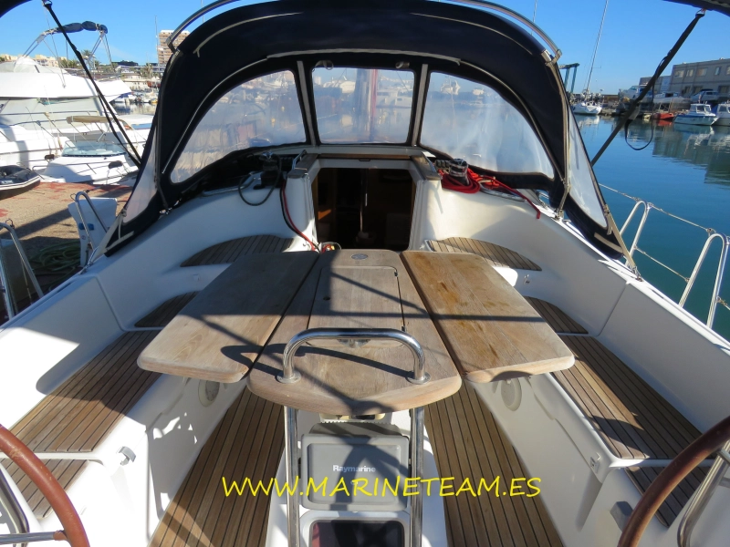 Jeanneau Sun Odyssey 42DS 2008