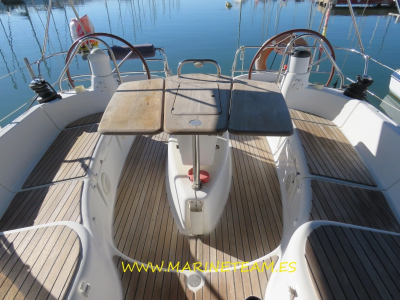 Jeanneau Sun Odyssey 42DS 2008