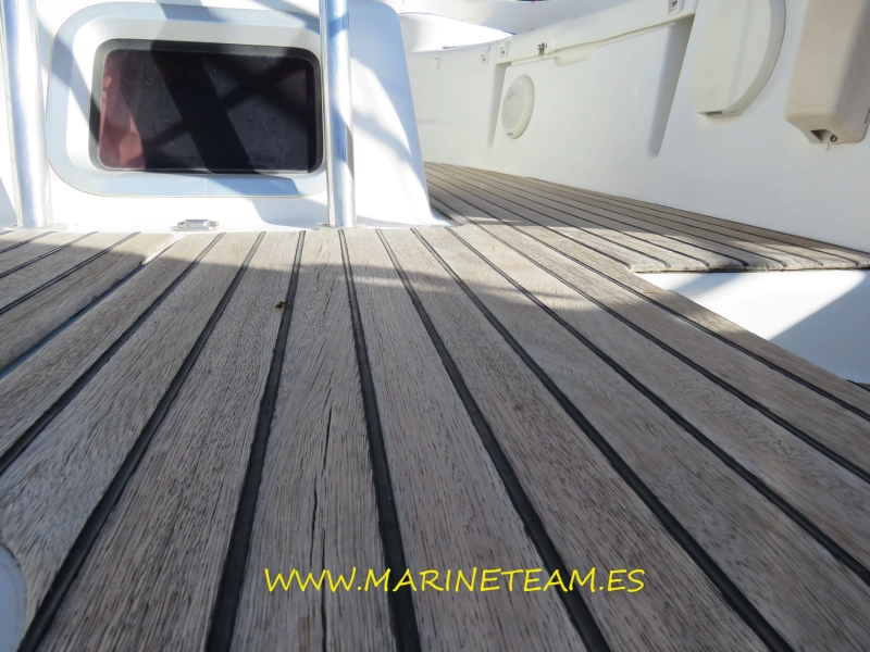 Jeanneau Sun Odyssey 42DS 2008