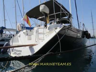 Foto del barco Beneteau Oceanis 523 2005