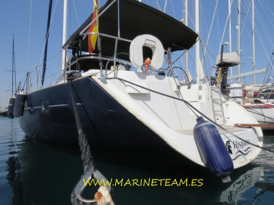 Foto del barco Beneteau Oceanis 523 2005