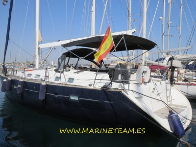 Foto del barco Beneteau Oceanis 523 2005