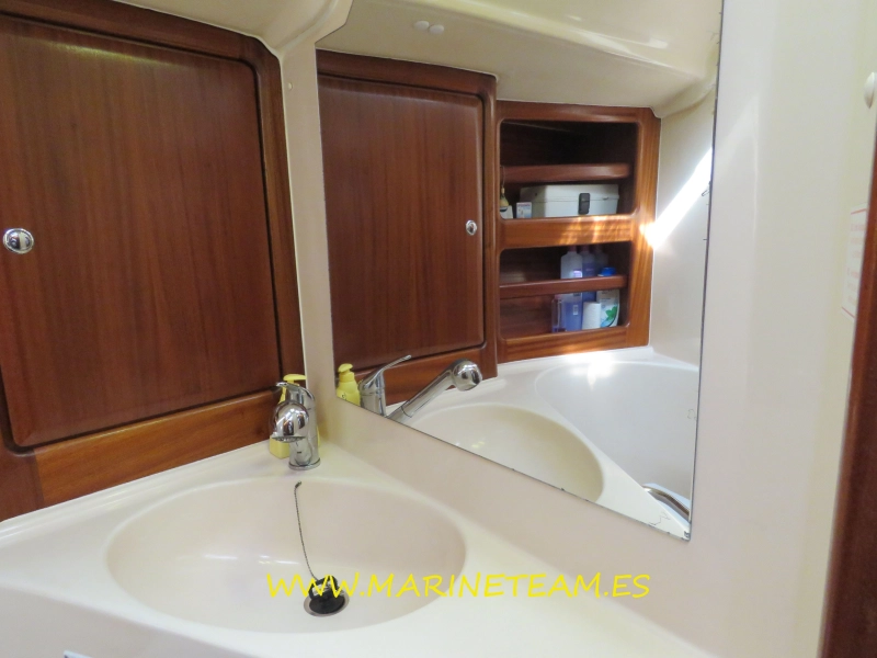 Bavaria 50 Cruiser 2001