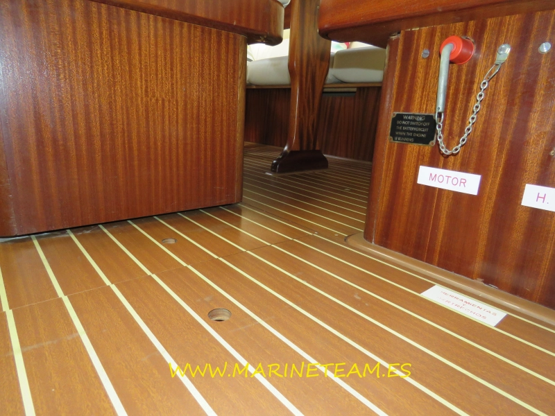 Bavaria 50 Cruiser 2001