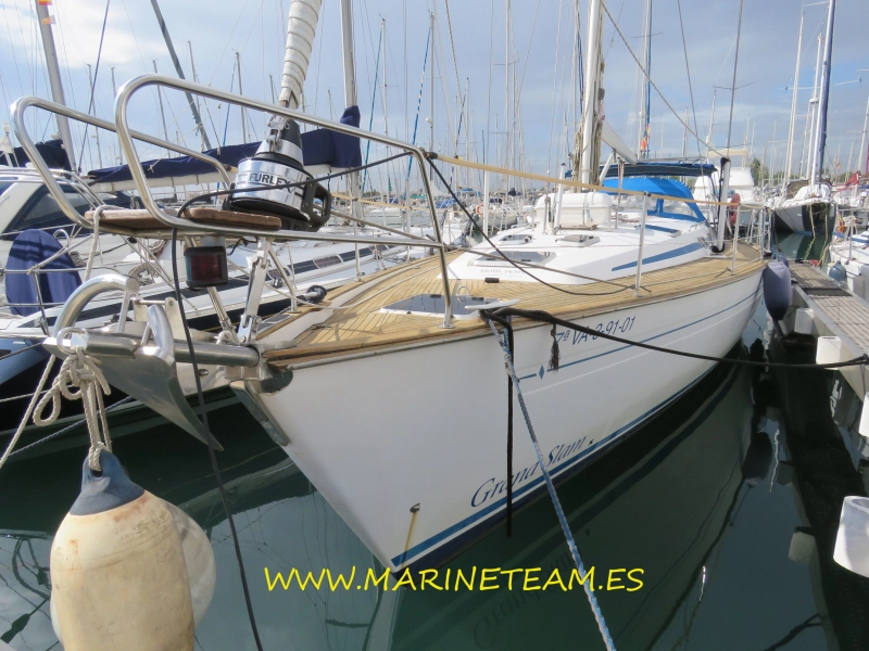 Bavaria 50 Cruiser 2001