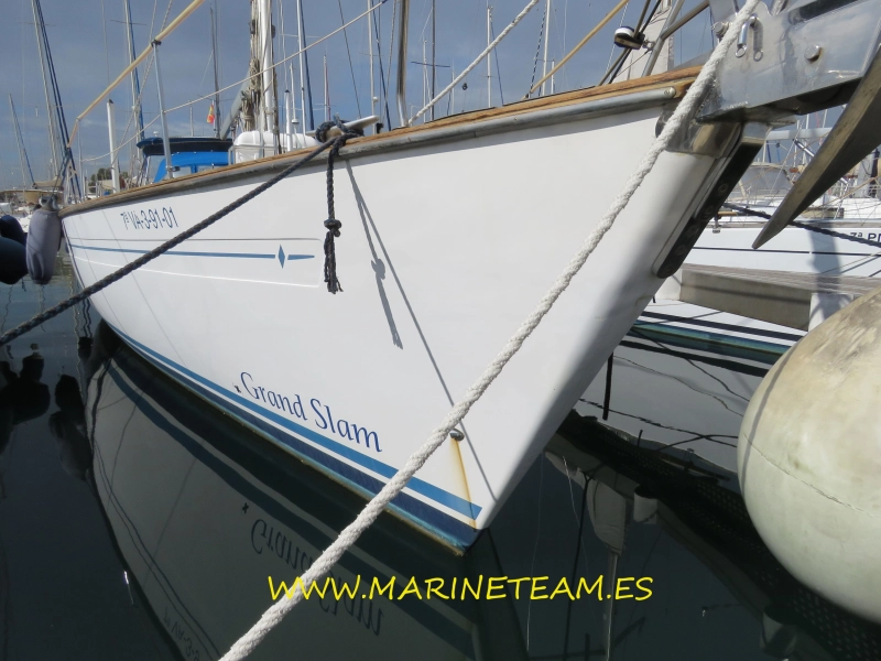Bavaria 50 Cruiser 2001