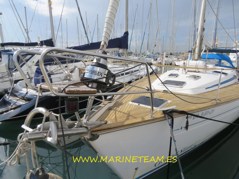 Bavaria 50 Cruiser 2001