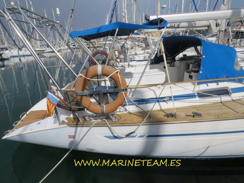 Bavaria 50 Cruiser 2001