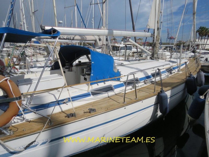 Bavaria 50 Cruiser 2001