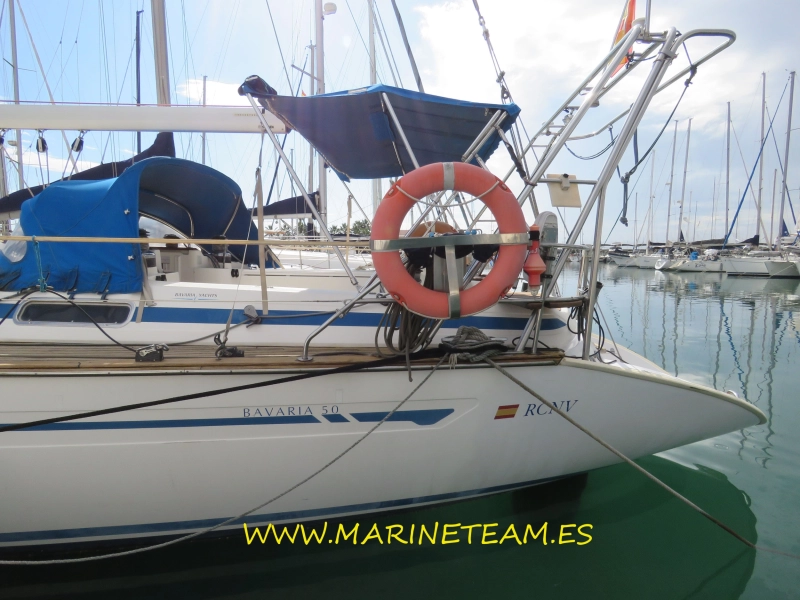 Bavaria 50 Cruiser 2001