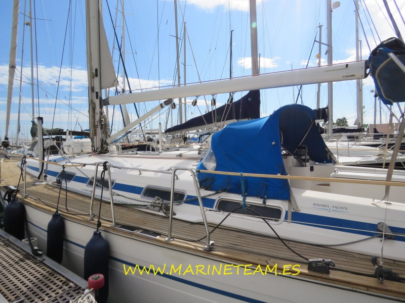 Bavaria 50 Cruiser 2001
