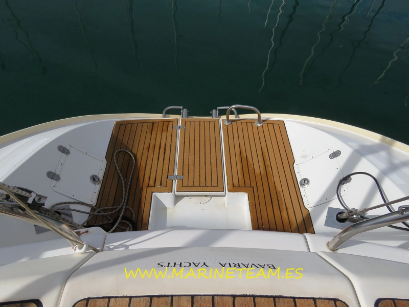 Bavaria 50 Cruiser 2001