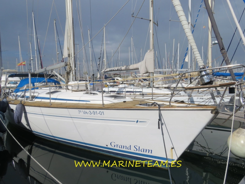 Bavaria 50 Cruiser 2001
