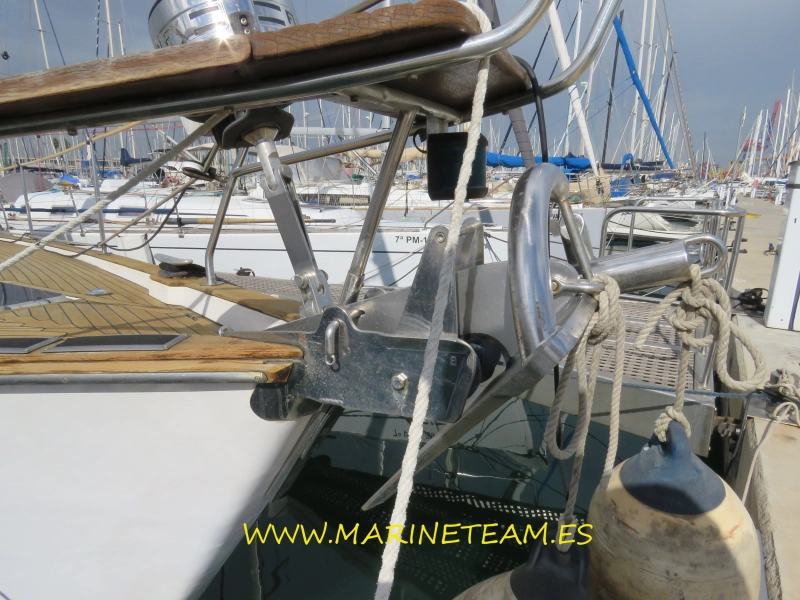 Bavaria 50 Cruiser 2001