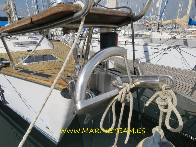 Bavaria 50 Cruiser 2001