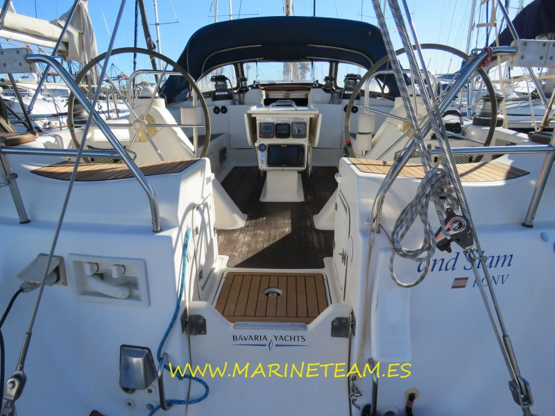 Bavaria 50 Cruiser 2001