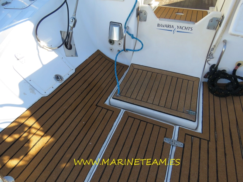 Bavaria 50 Cruiser 2001