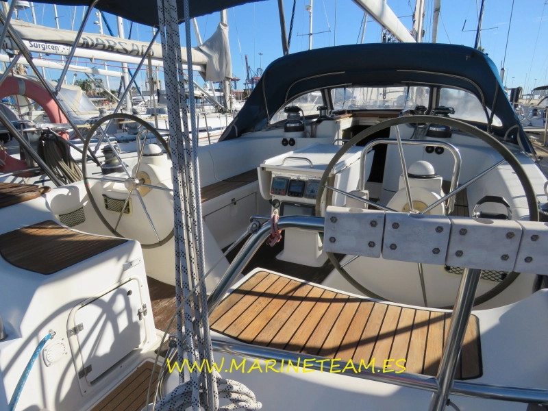 Bavaria 50 Cruiser 2001