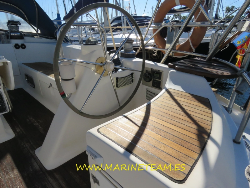 Bavaria 50 Cruiser 2001