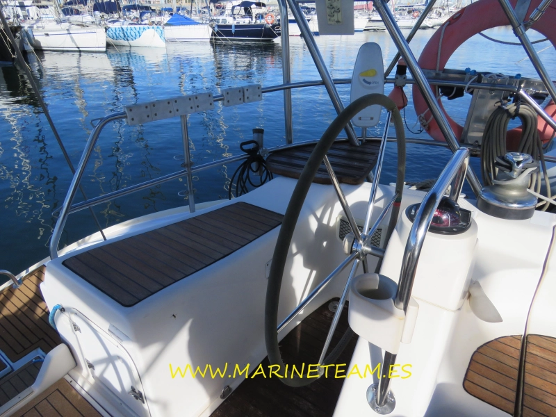 Bavaria 50 Cruiser 2001